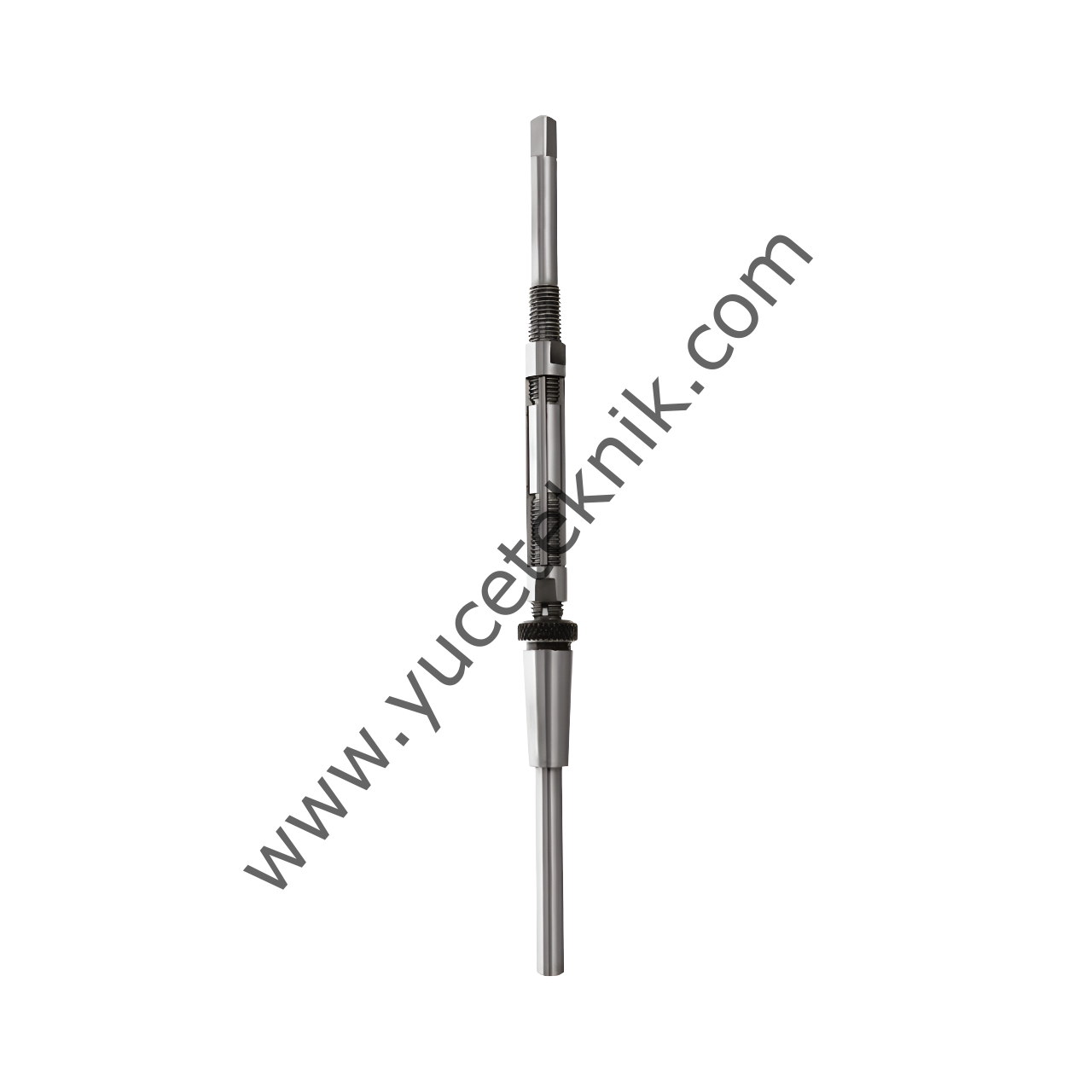 Ayarlı Kovanlı El Raybası HSS