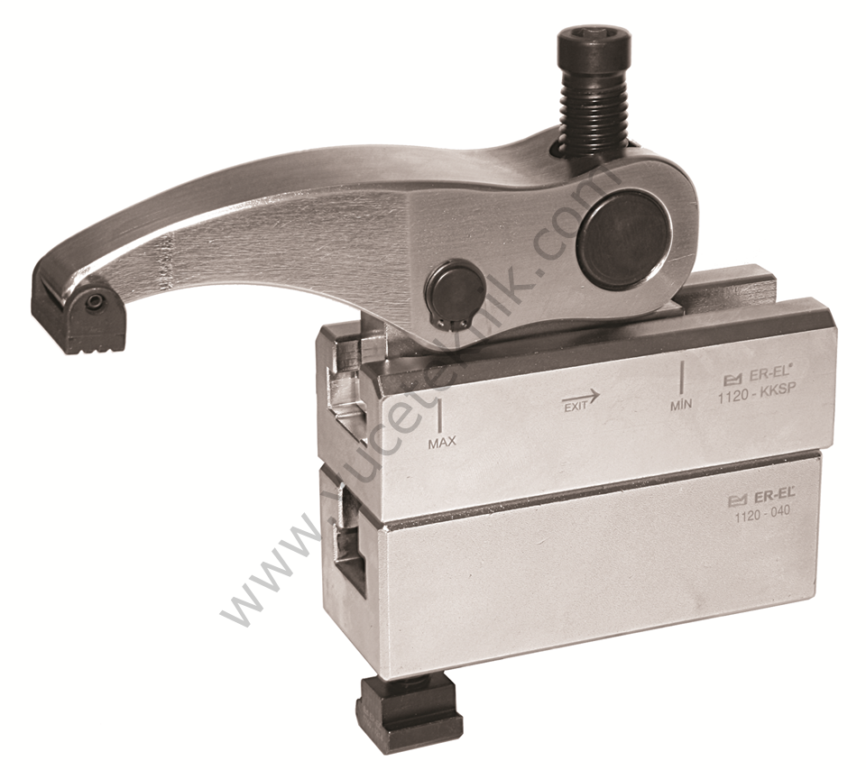 Kızaklı Kombine Bağlama Pabucu (1150DT/LDT)