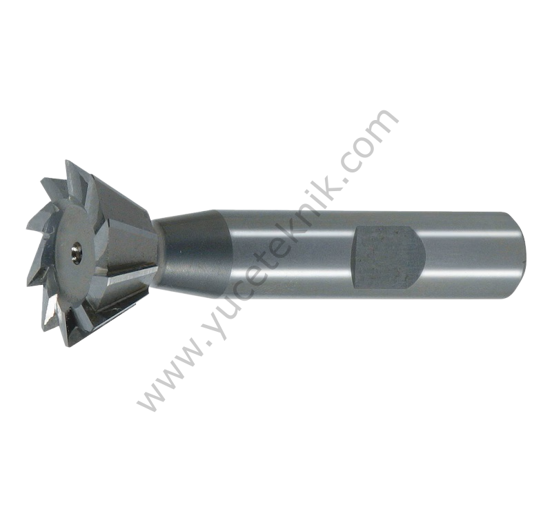 Kırlangıç Freze DIN1833/A