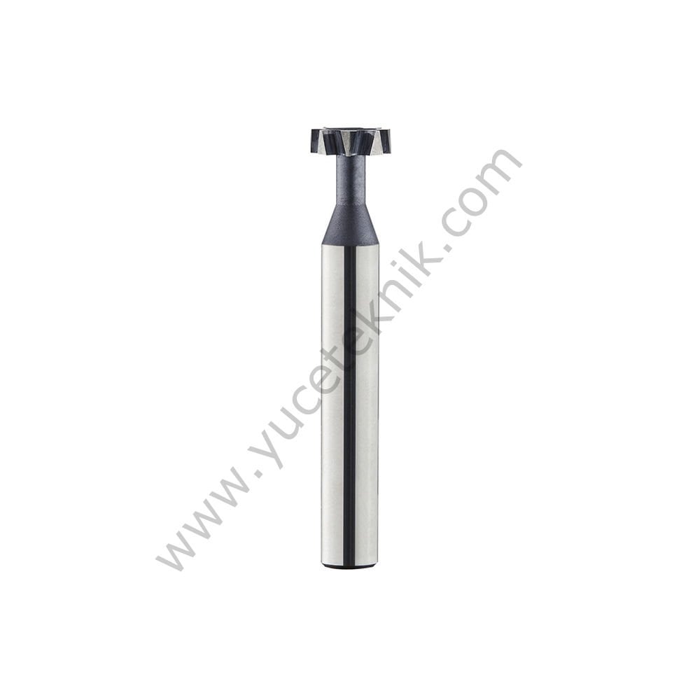 T-Yarık Freze Karbür
