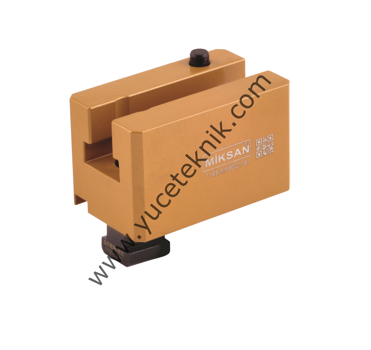 Kombine Bağlama Pabucu Alt Destek MPK