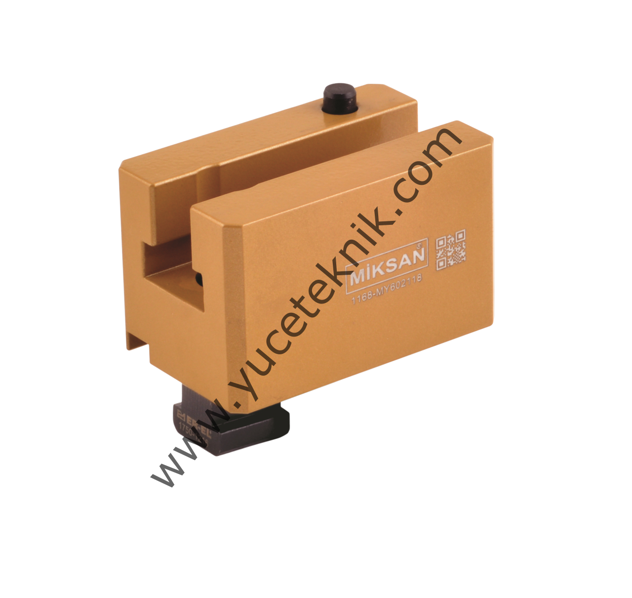 Kombine Bağlama Pabucu Alt Destek MY