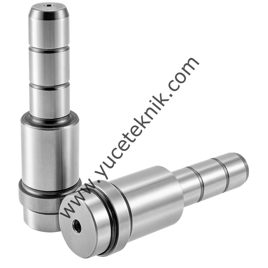 U03H Kuyruklu Şapkalı Kademeli Kolon (Hasco) (40/42)