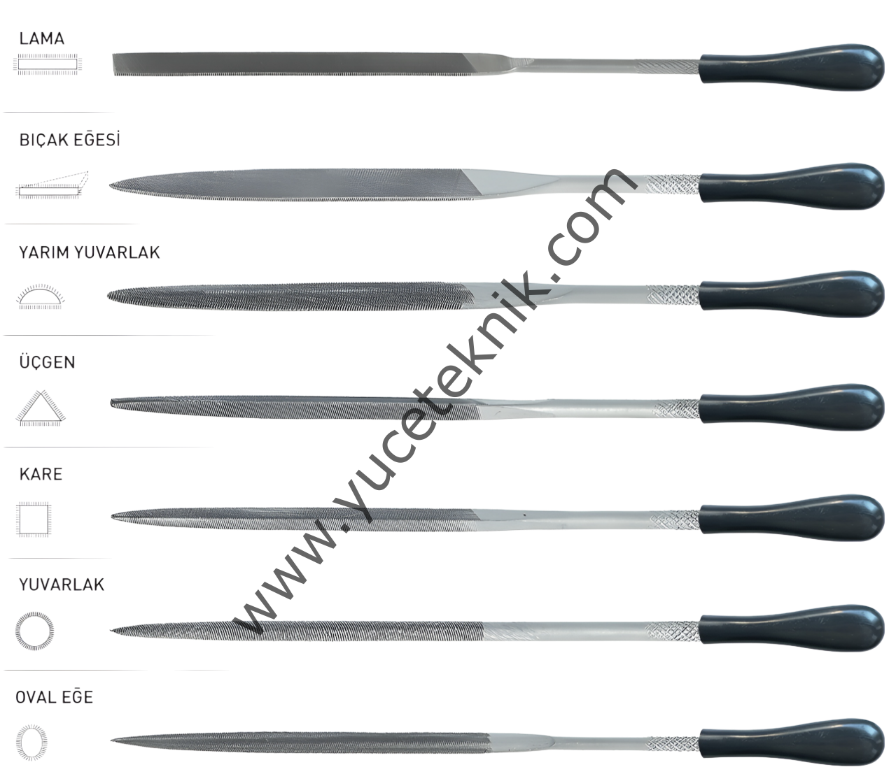 Saplı Saatçi Eğeler