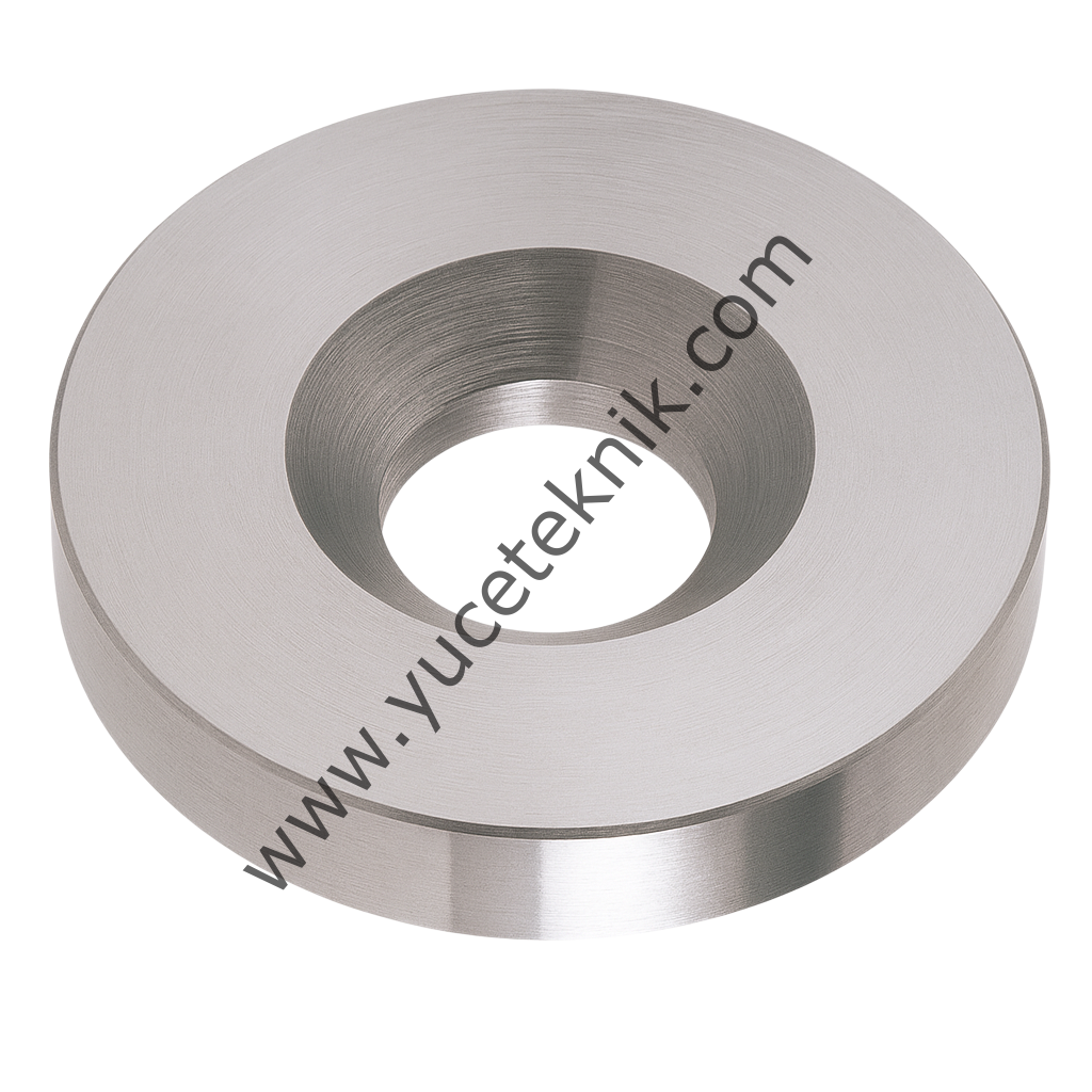 Enjeksiyon Kalıp  Yolluk Flanşı Kalın Tip