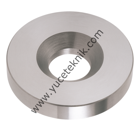 Enjeksiyon Kalıp  Yolluk Flanşı Kalın Tip