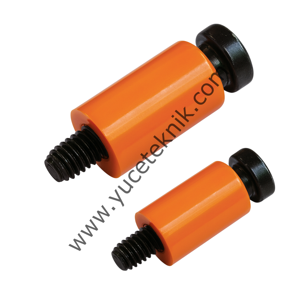 Plastik Çektirme Cıvatası