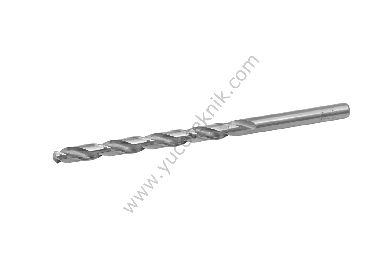 HSS Uzun  Matkap Ucu