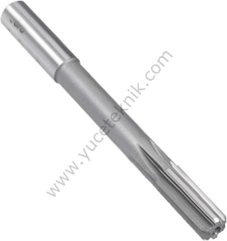 Silindirik Saplı Makina Raybası H7 HSS-E