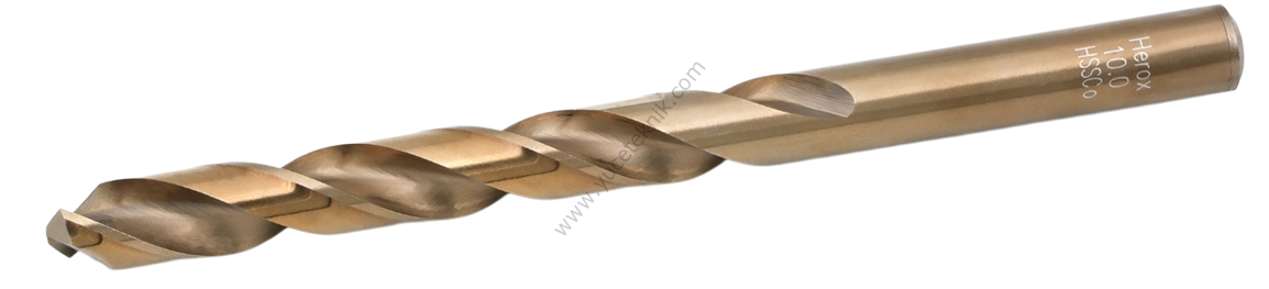 HSS-E Matkap Ucu  Altın Seri CO5